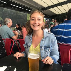 Meet your Posher, Christie